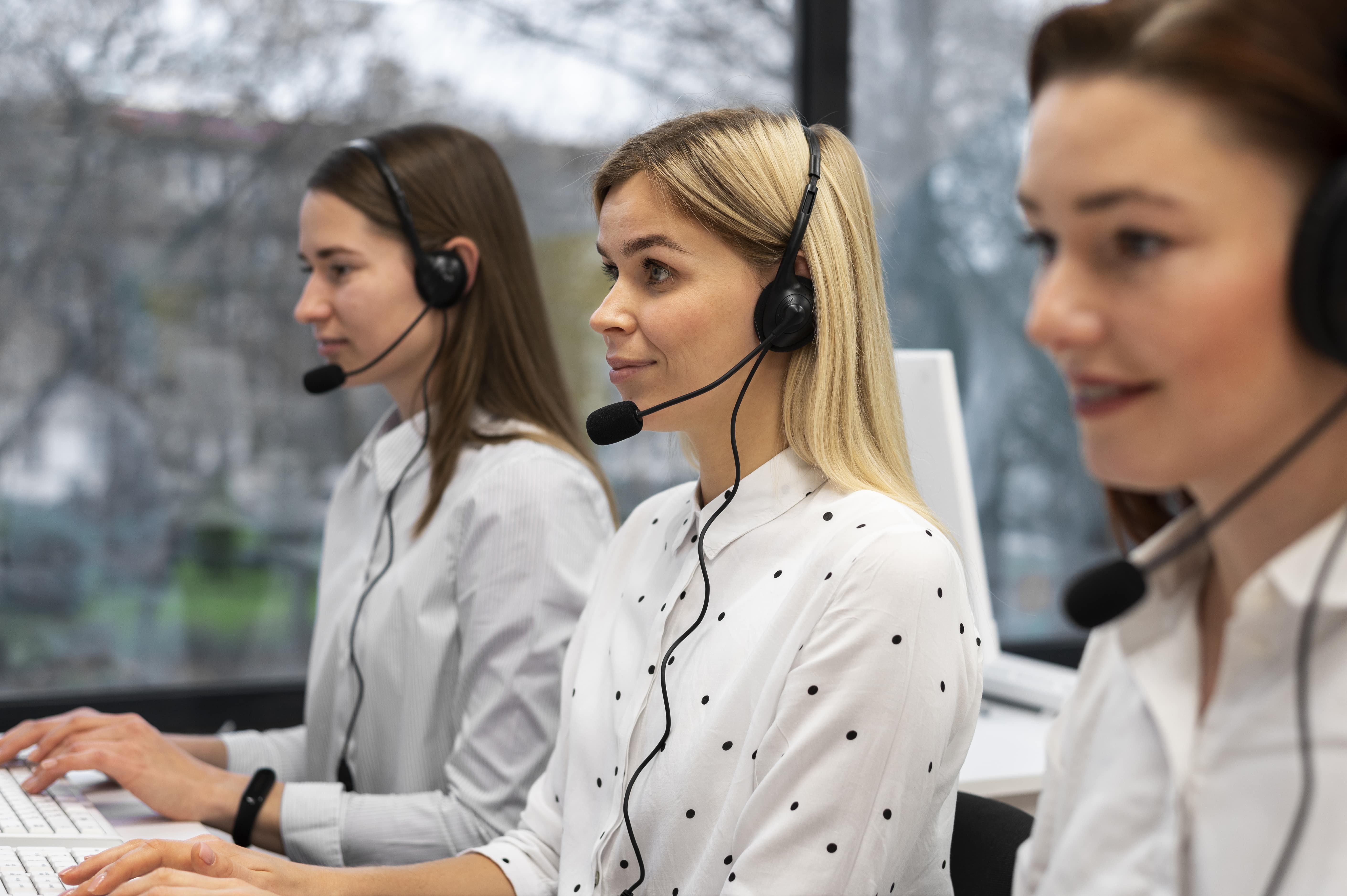 General Answering Services in Civic Center, NY